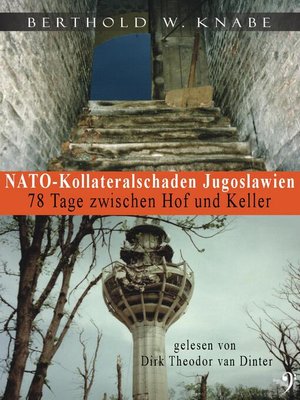 cover image of Nato Kollateralschaden Jugoslawien